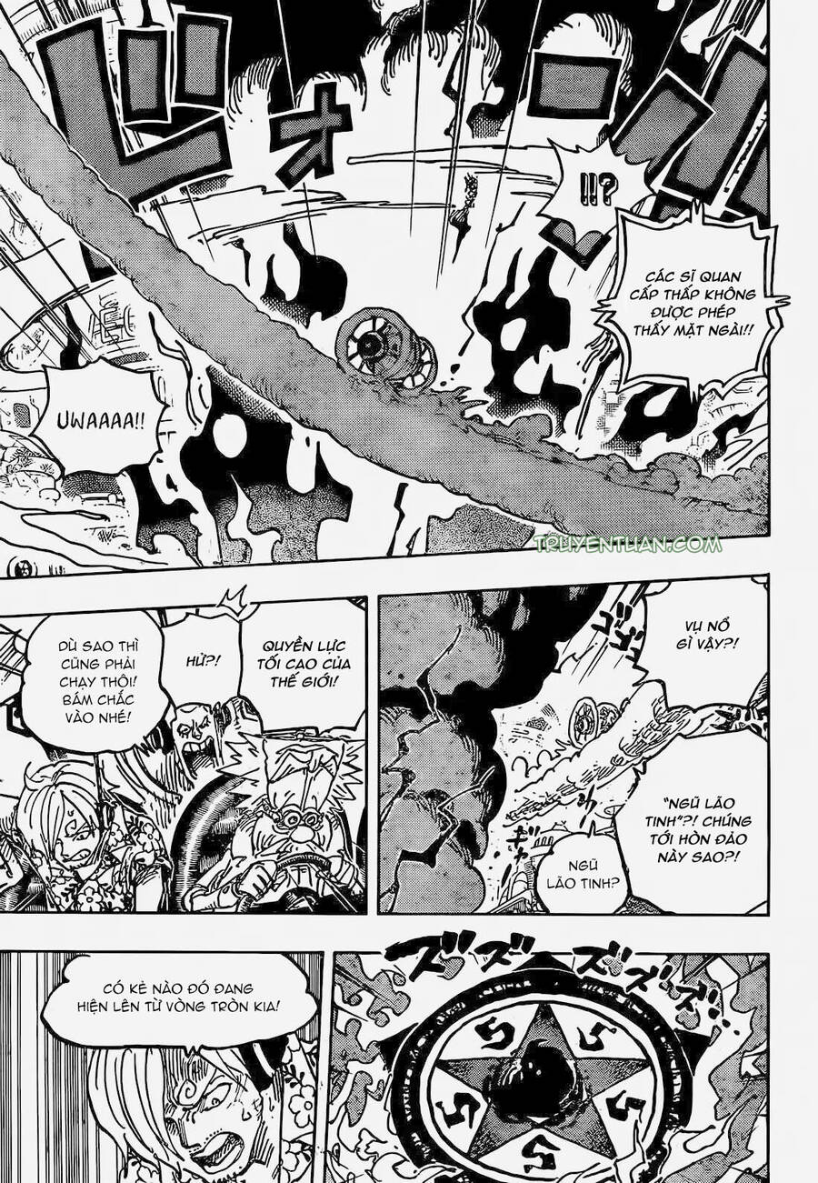 One Piece Chapter 1094 - Trang 4