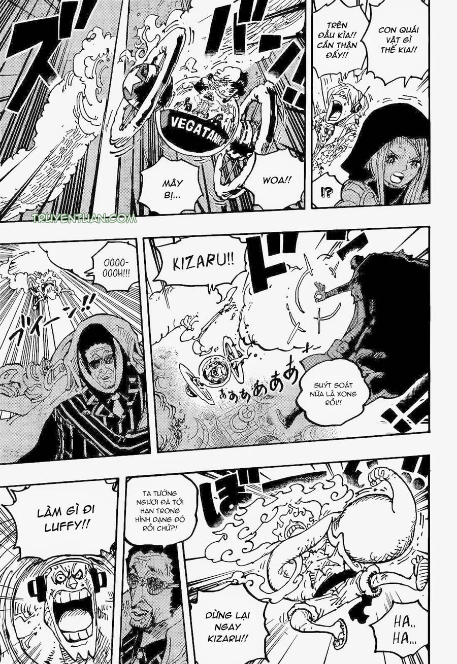 One Piece Chapter 1094 - Trang 4