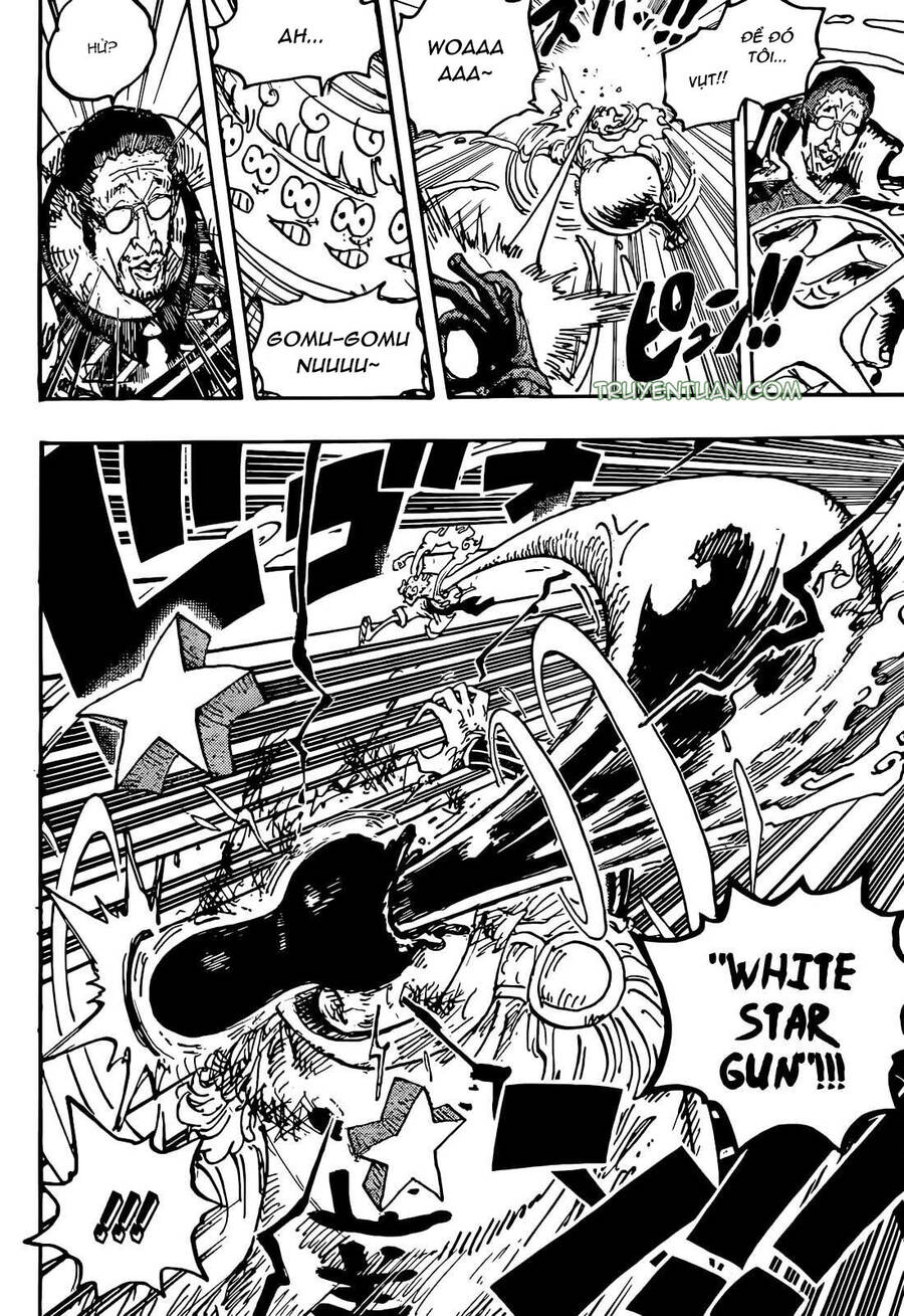 One Piece Chapter 1094 - Trang 4