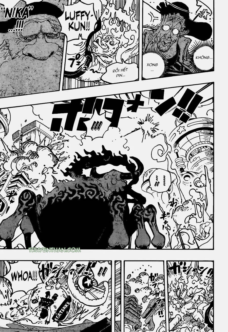 One Piece Chapter 1094 - Trang 4