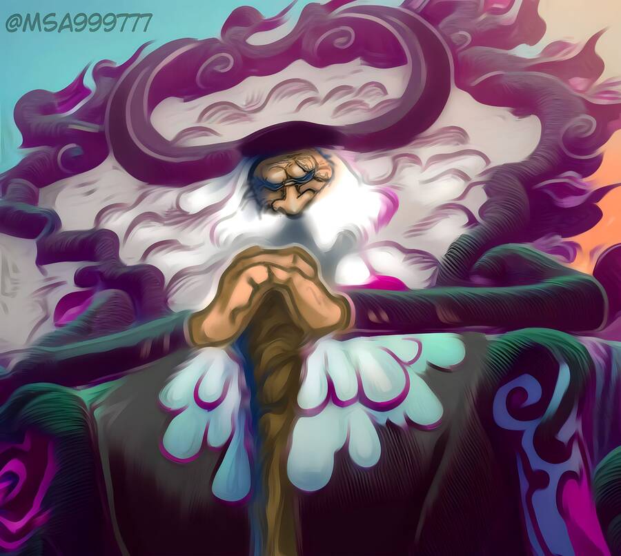 One Piece Chapter 1094 - Trang 4