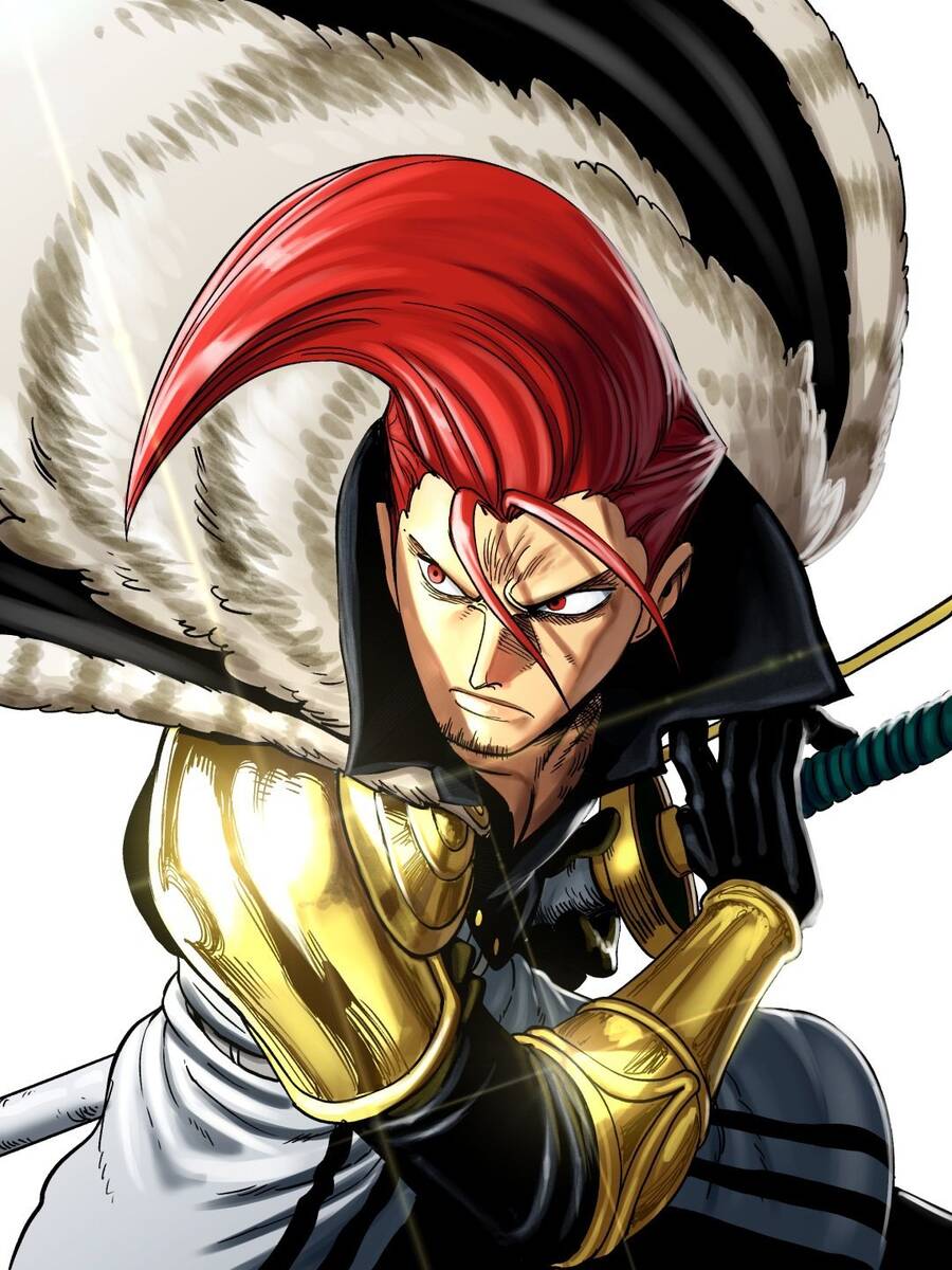 One Piece Chapter 1096 - Trang 4