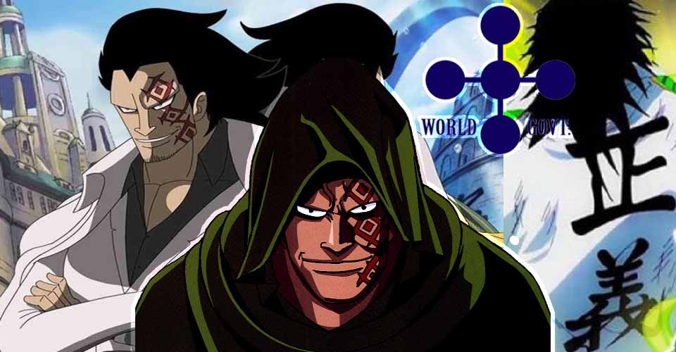 One Piece Chapter 1097 - Trang 4