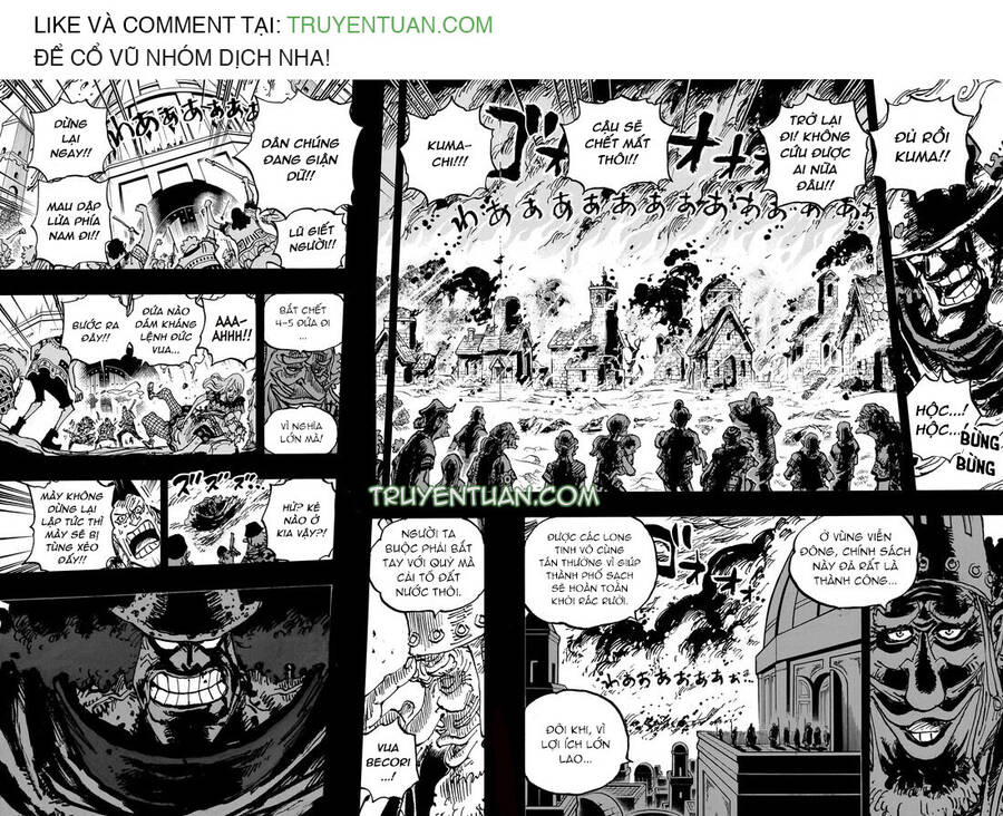 One Piece Chapter 1099 4