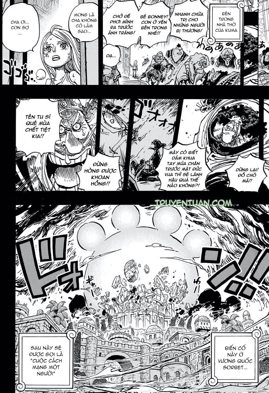 One Piece Chapter 1099 5