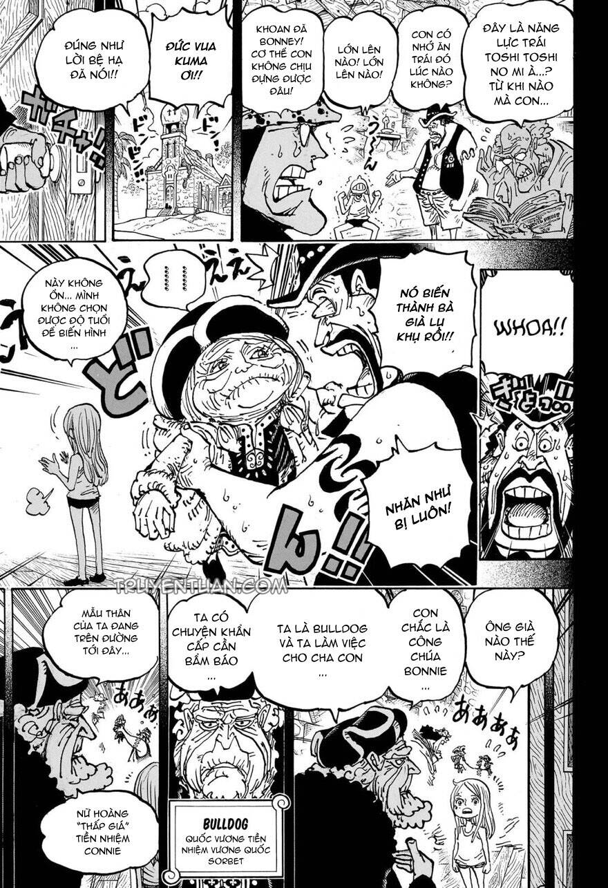 One Piece Chapter 1099 8
