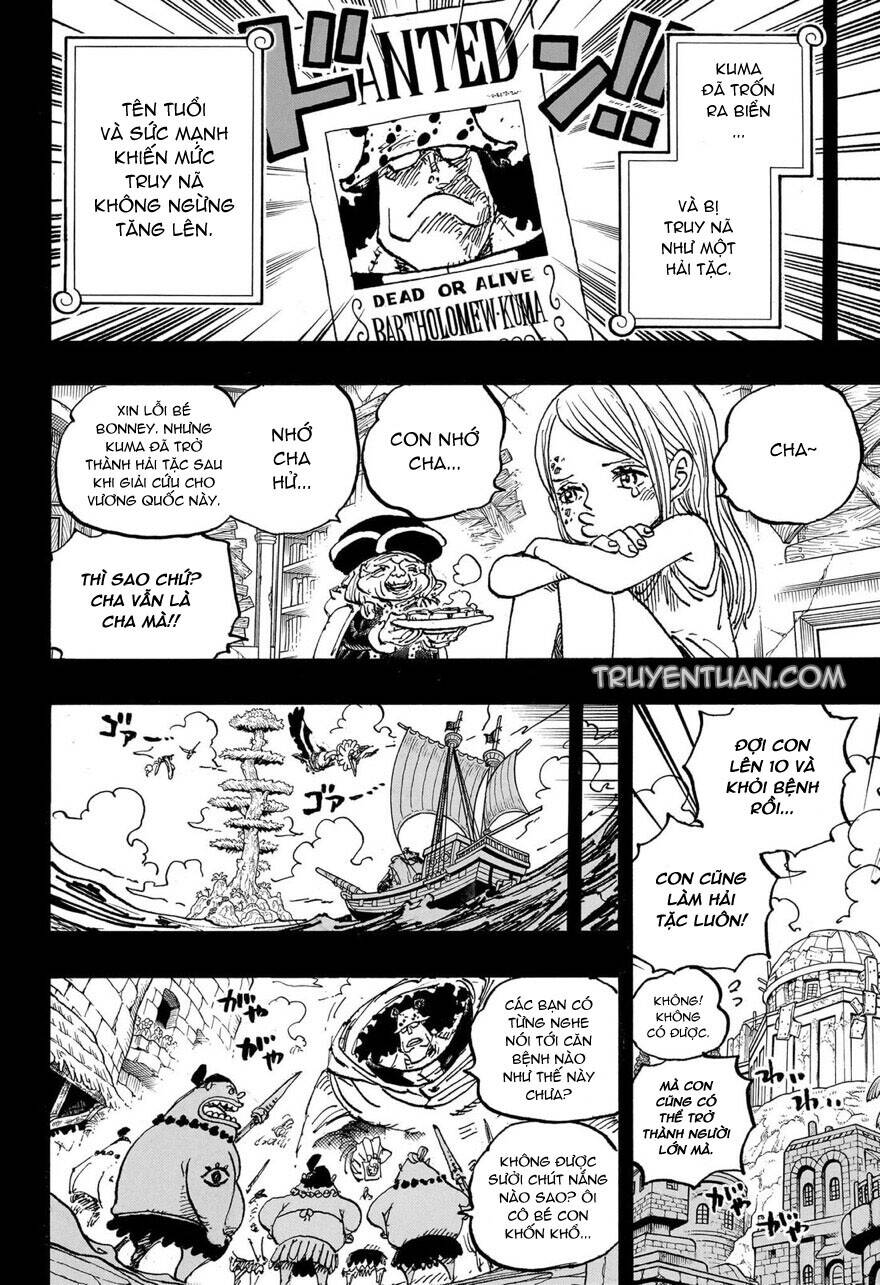 One Piece Chapter 1099 11