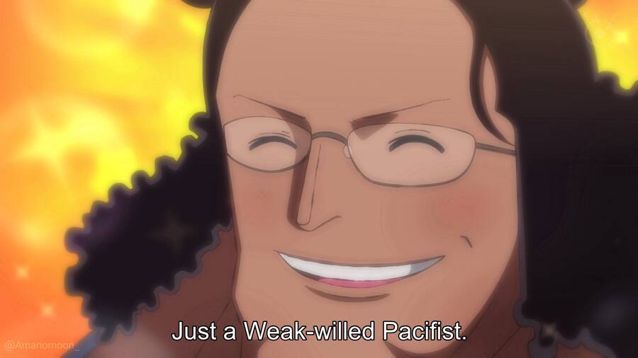 One Piece Chapter 1100 - Trang 4