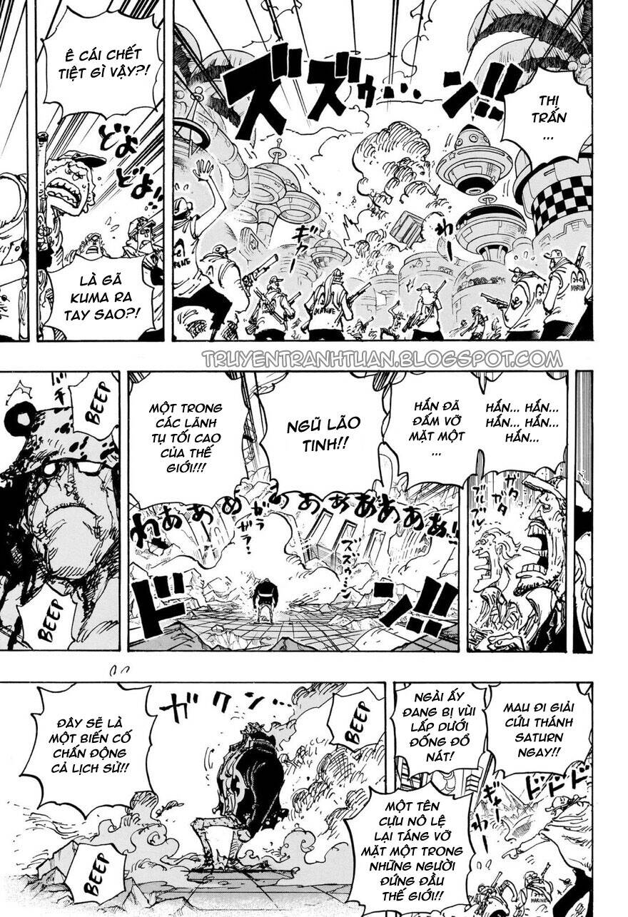 One Piece Chapter 1104 7