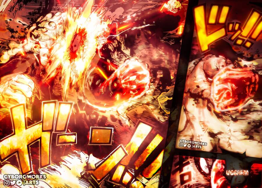 One Piece Chapter 1104 15