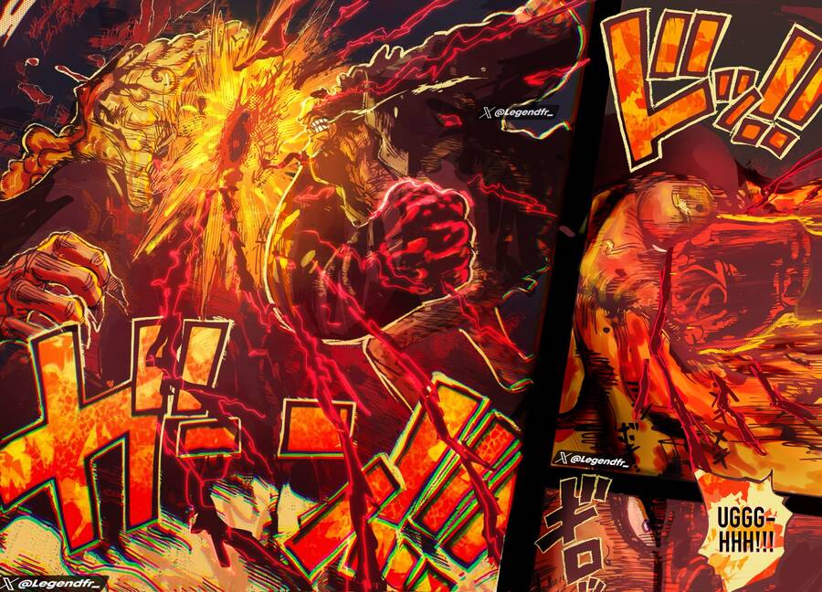 One Piece Chapter 1104 16