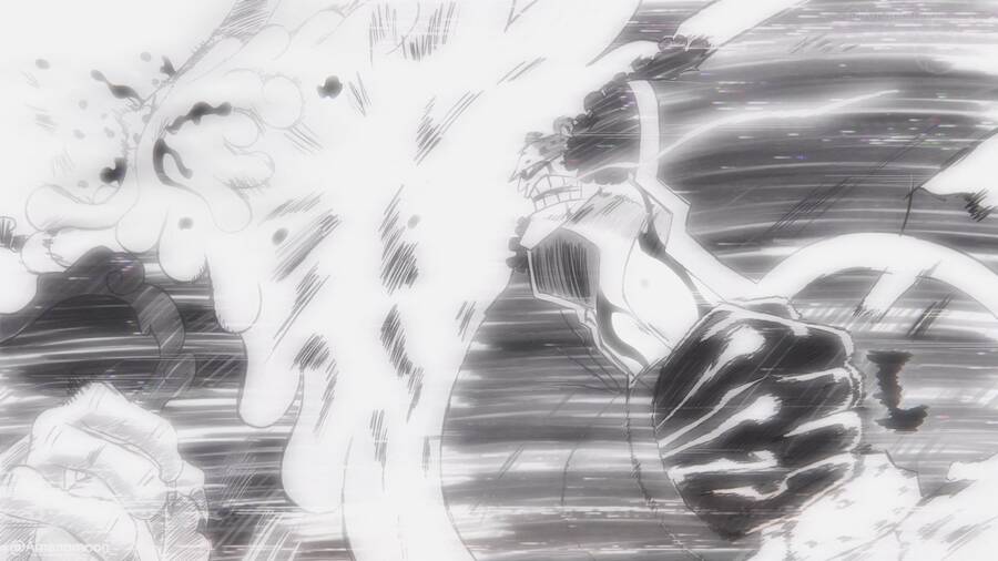 One Piece Chapter 1105 - Trang 4