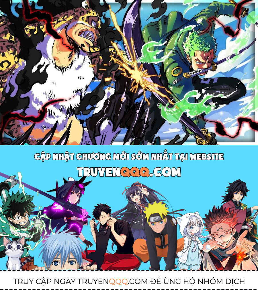 One Piece Chapter 1107 - Trang 4