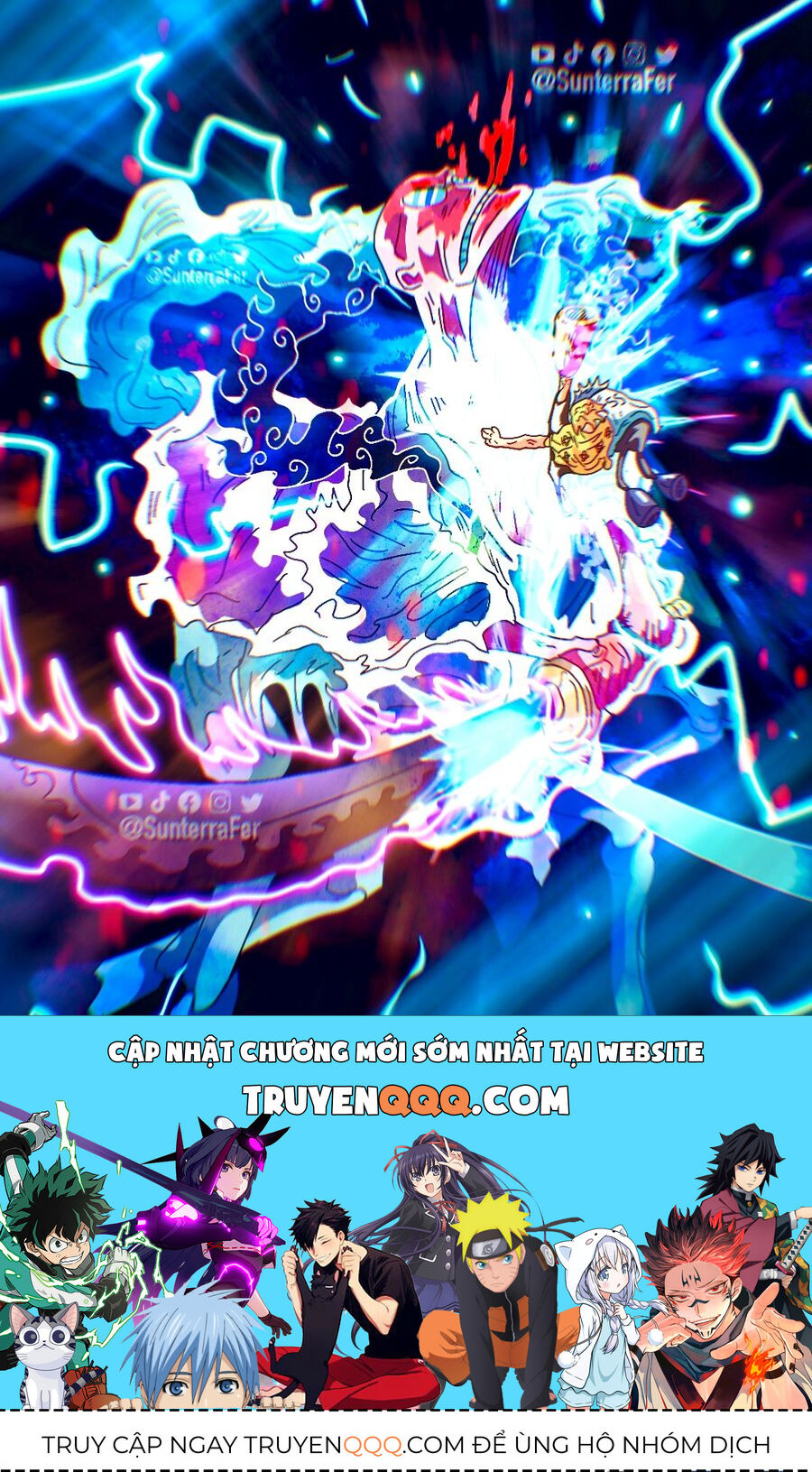 One Piece Chapter 1113 - Trang 4