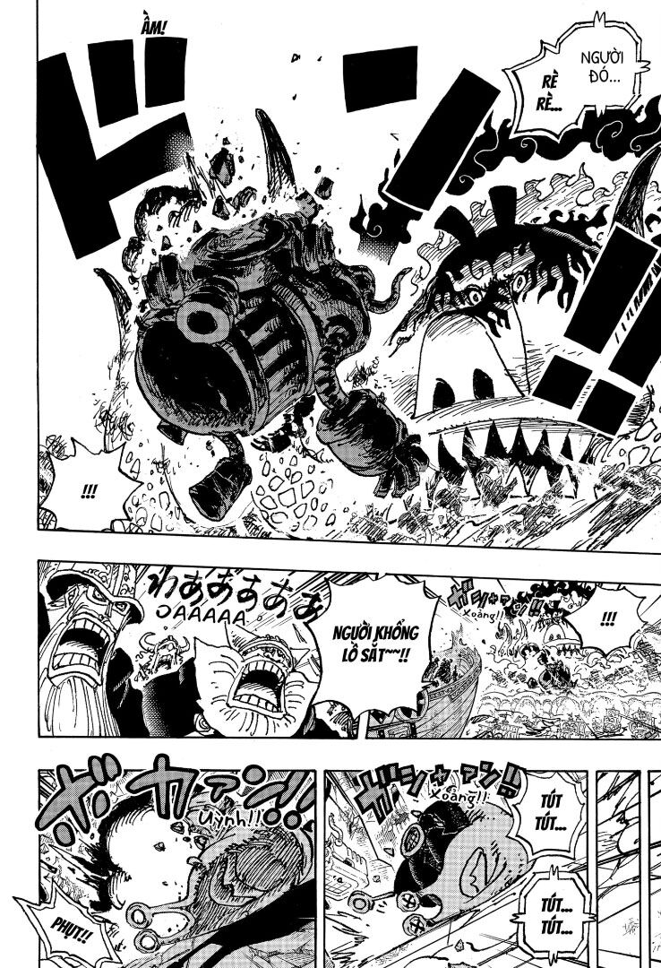 One Piece Chapter 1122 5