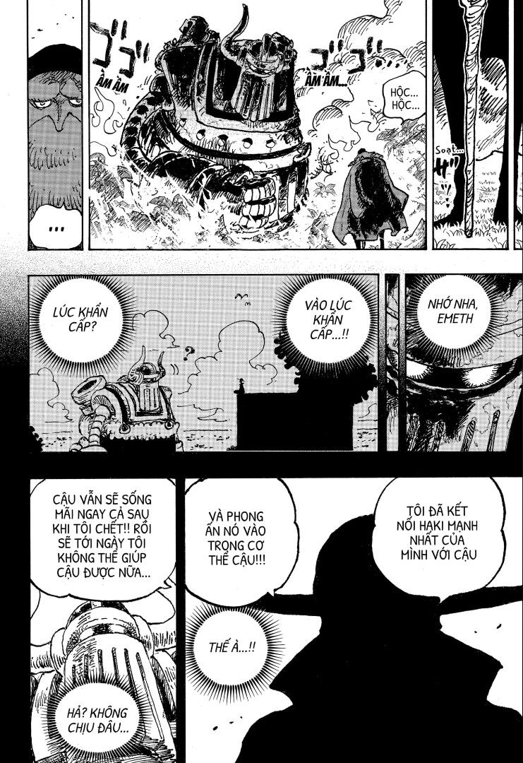 One Piece Chapter 1122 12