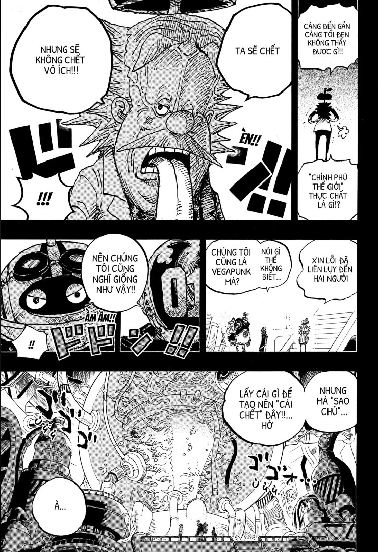 One Piece Chapter 1123 10