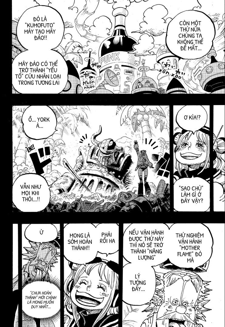One Piece Chapter 1123 11