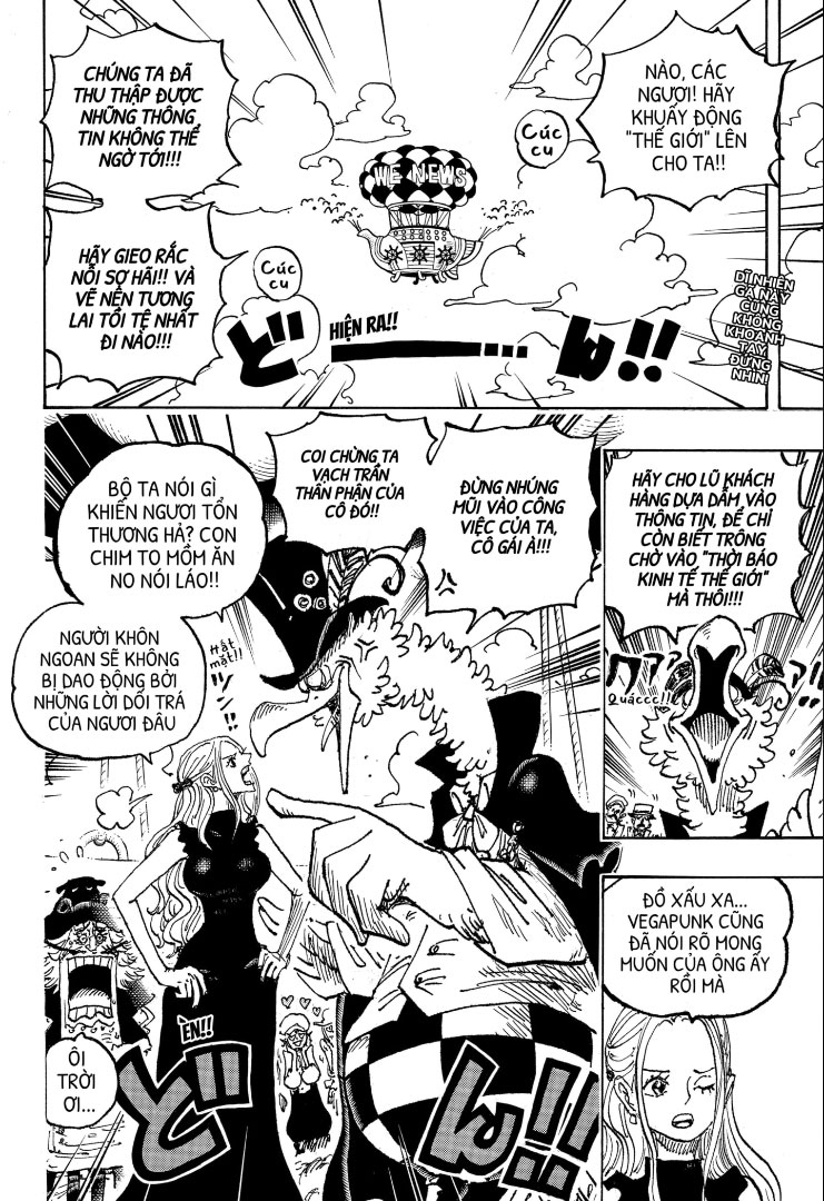 One Piece Chapter 1124 2
