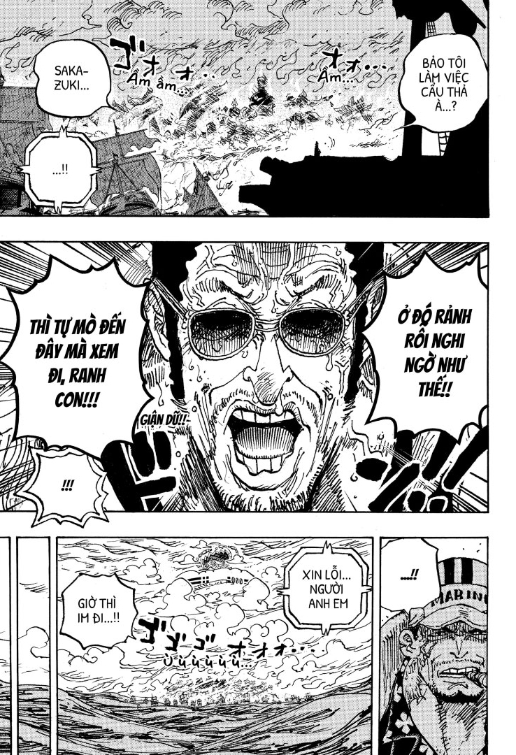 One Piece Chapter 1124 6