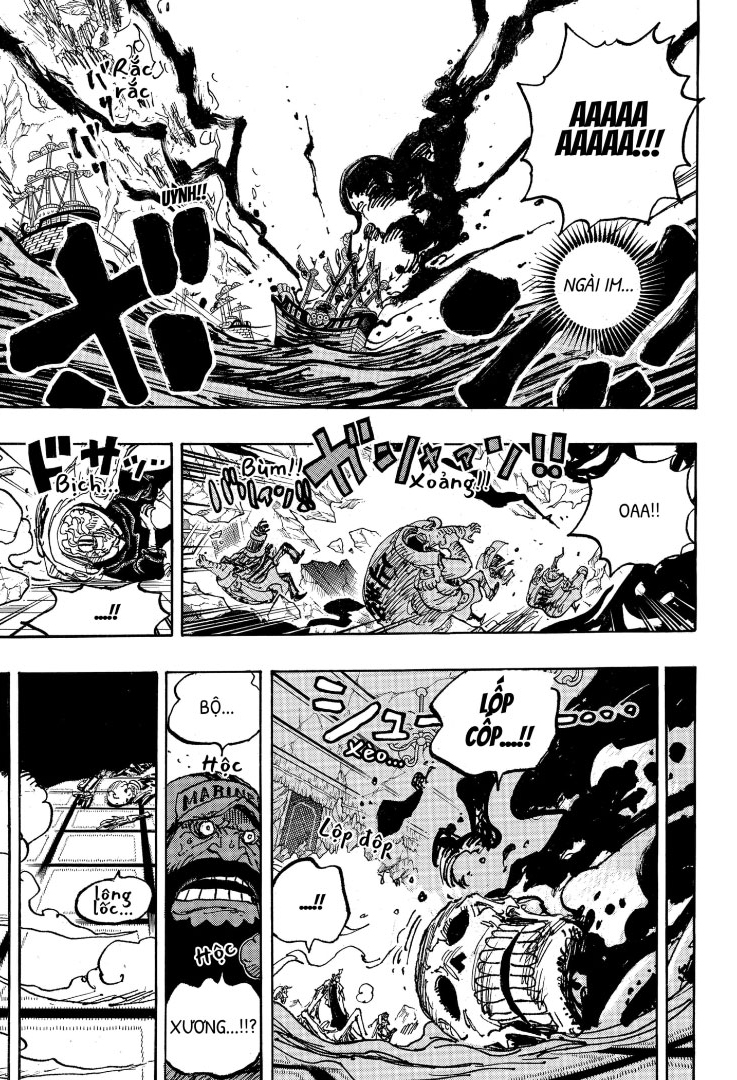 One Piece Chapter 1125 13