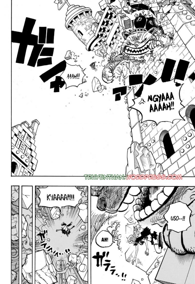 One Piece Chapter 1127 10
