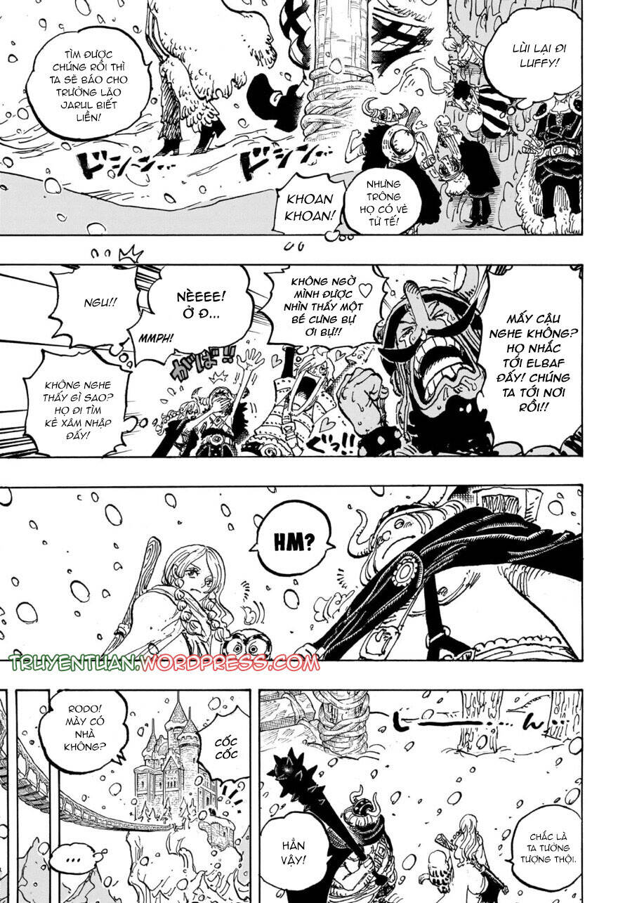 One Piece Chapter 1130 6