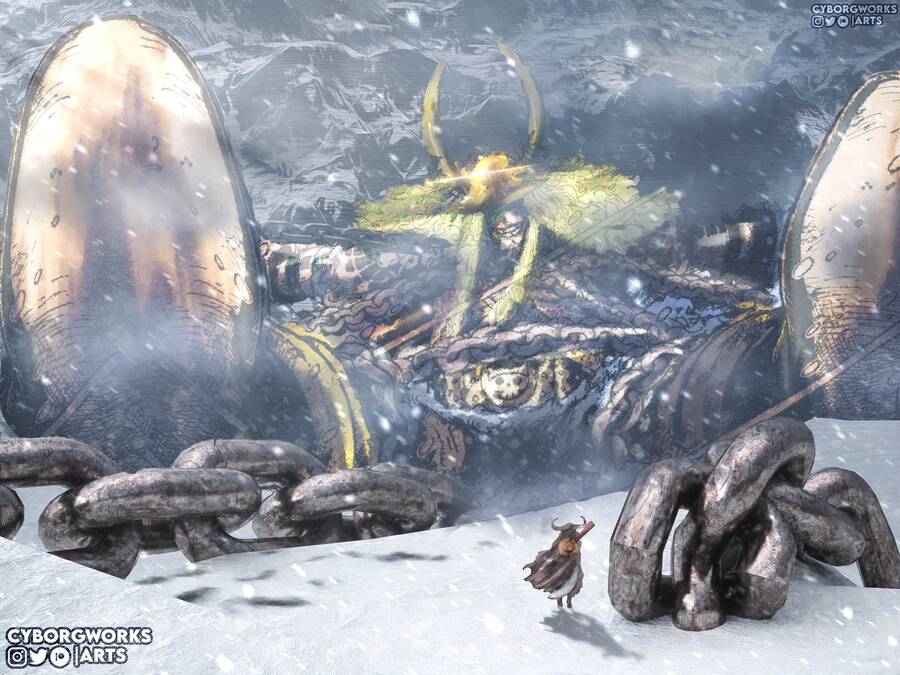 One Piece Chapter 1130 15