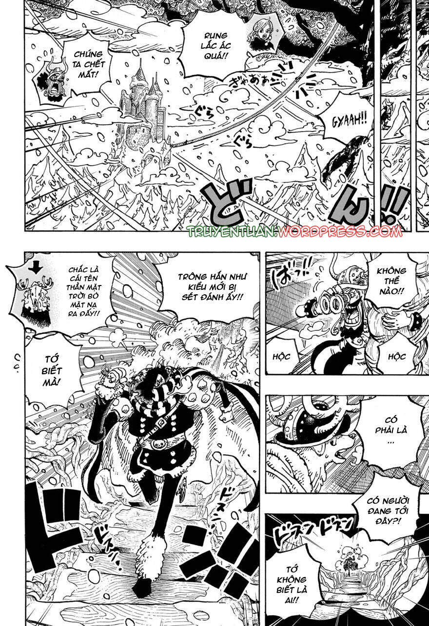 One Piece Chapter 1131 11