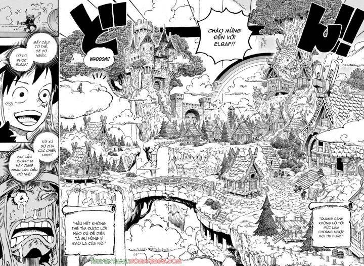 One Piece Chapter 1132 15