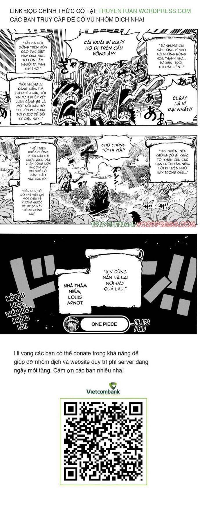 One Piece Chapter 1132 17