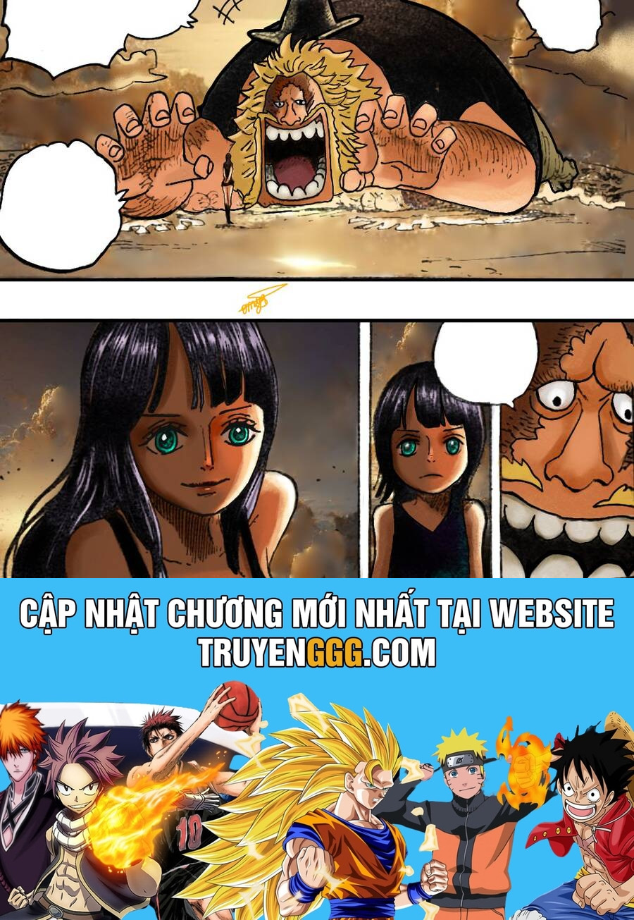 One Piece Chapter 1133 17