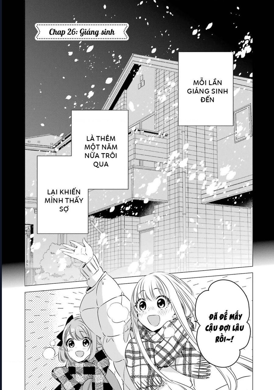 One Room, Hiatari Futsuu, Tenshi Tsuki Chap 26 - Trang 2