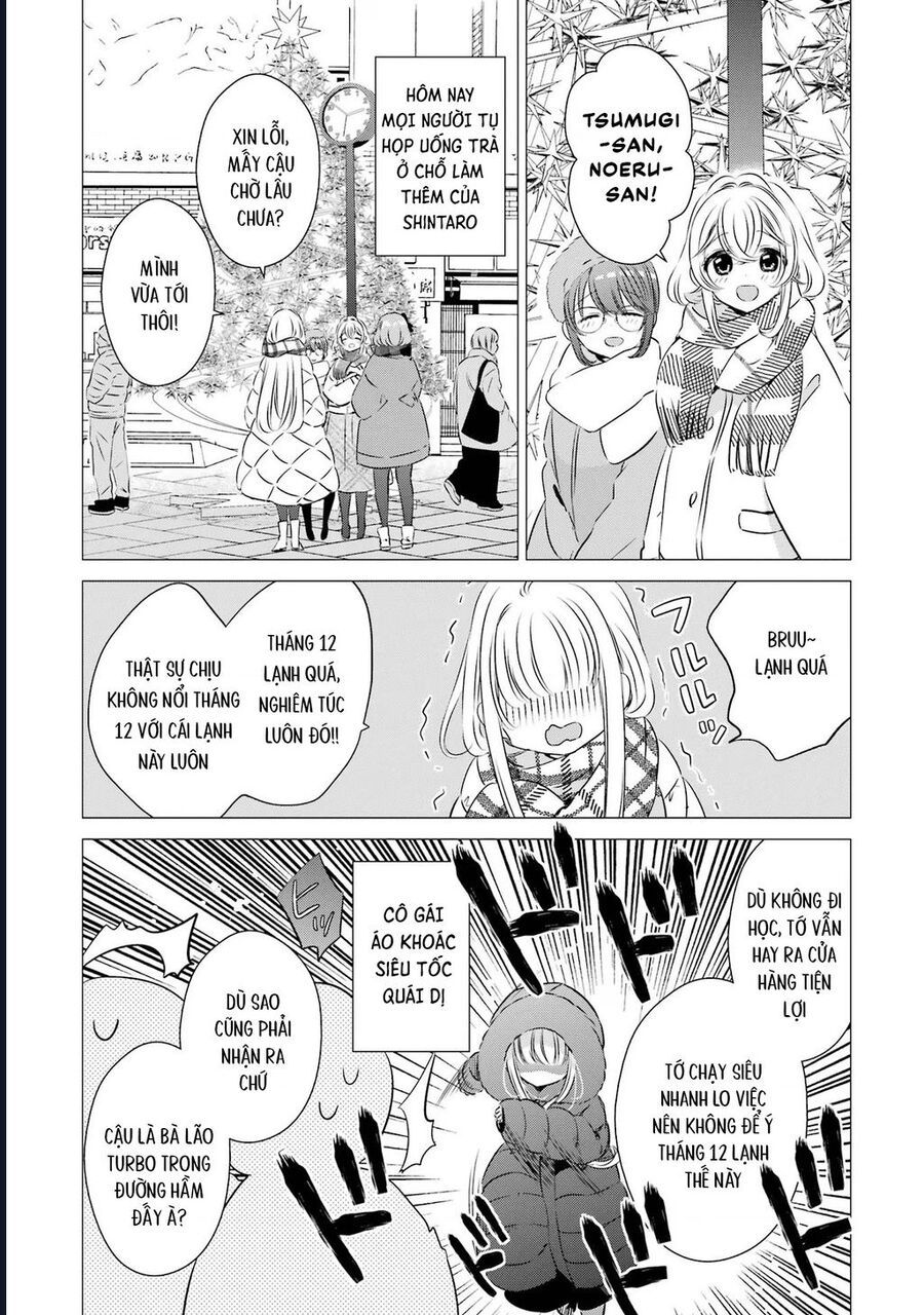 One Room, Hiatari Futsuu, Tenshi Tsuki Chap 26 - Trang 2