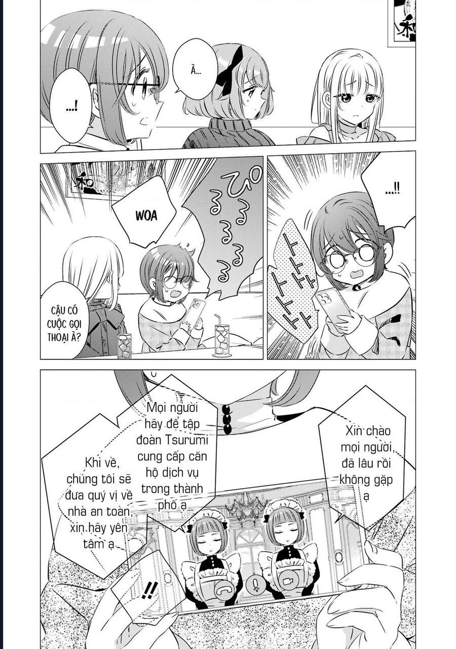 One Room, Hiatari Futsuu, Tenshi Tsuki Chap 26 - Trang 2