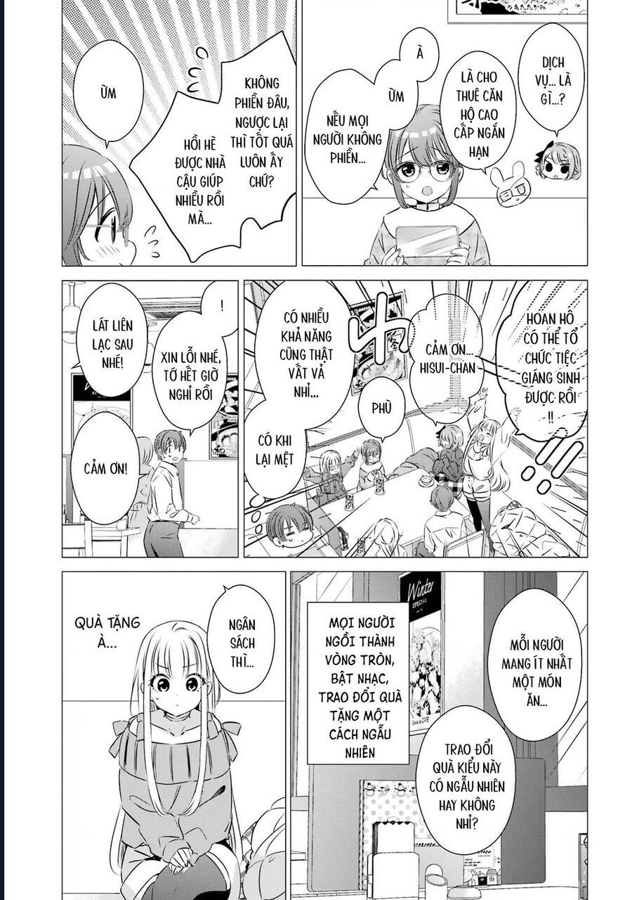 One Room, Hiatari Futsuu, Tenshi Tsuki Chap 26 - Trang 2