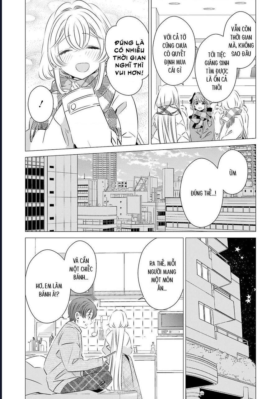 One Room, Hiatari Futsuu, Tenshi Tsuki Chap 26 - Trang 2
