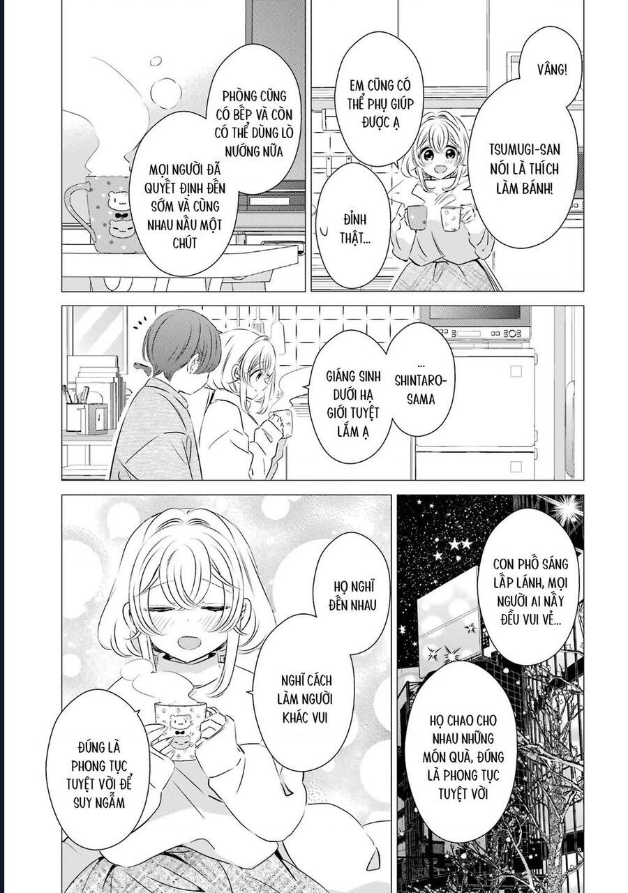 One Room, Hiatari Futsuu, Tenshi Tsuki Chap 26 - Trang 2