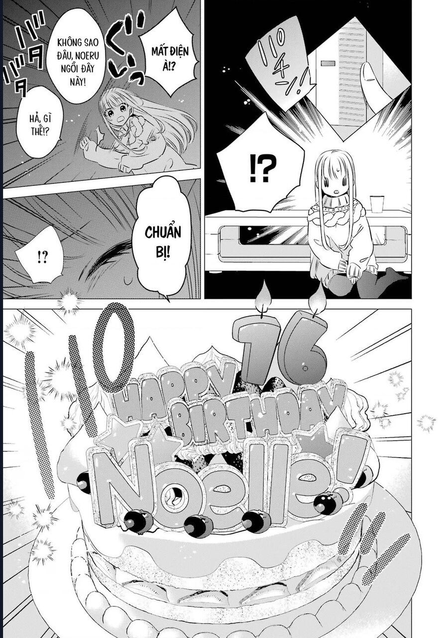 One Room, Hiatari Futsuu, Tenshi Tsuki Chap 26 - Trang 2