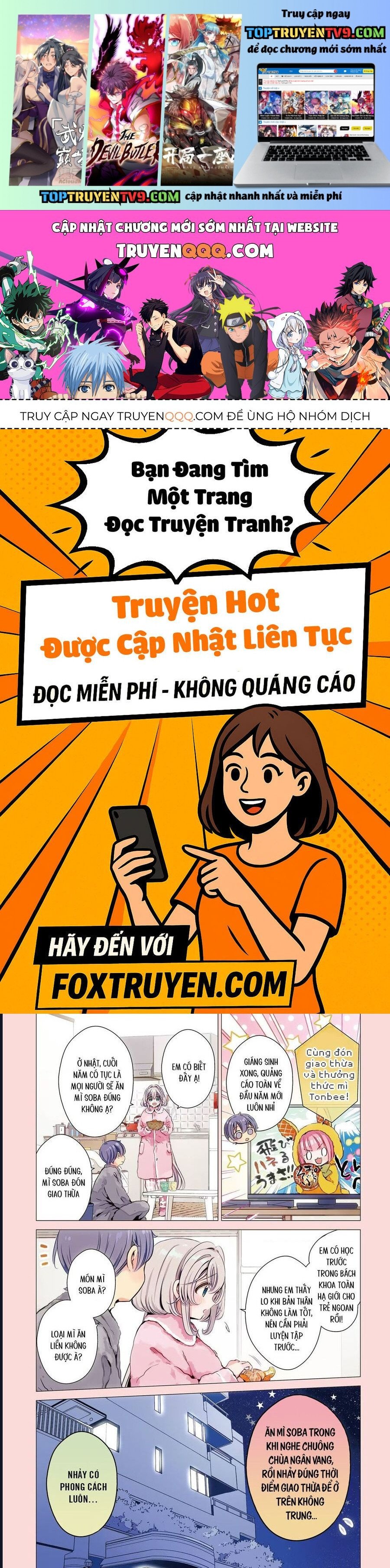 One Room, Hiatari Futsuu, Tenshi Tsuki Chap 27 - Trang 2