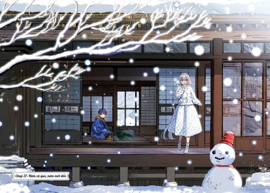 One Room, Hiatari Futsuu, Tenshi Tsuki Chap 27 - Trang 2