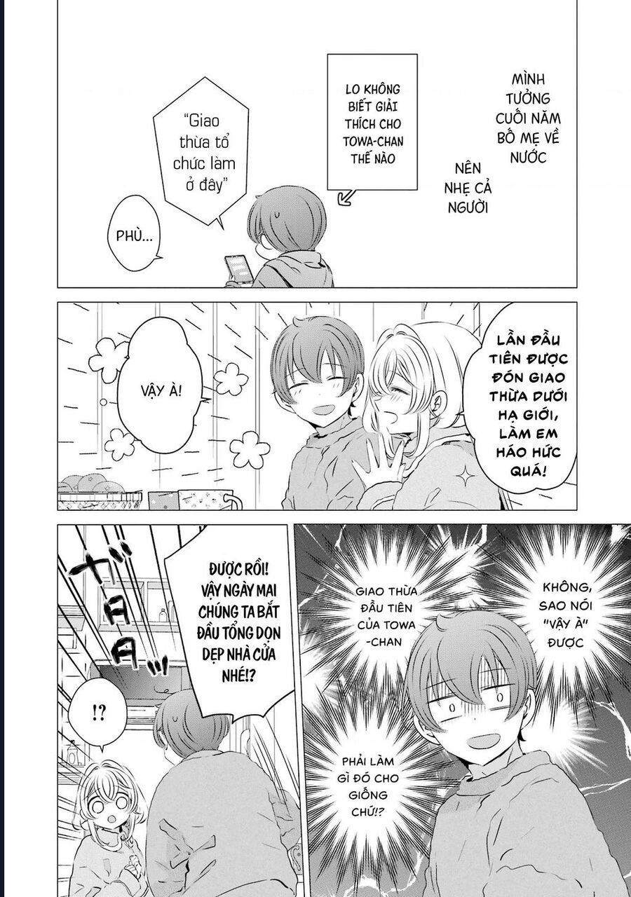 One Room, Hiatari Futsuu, Tenshi Tsuki Chap 27 - Trang 2
