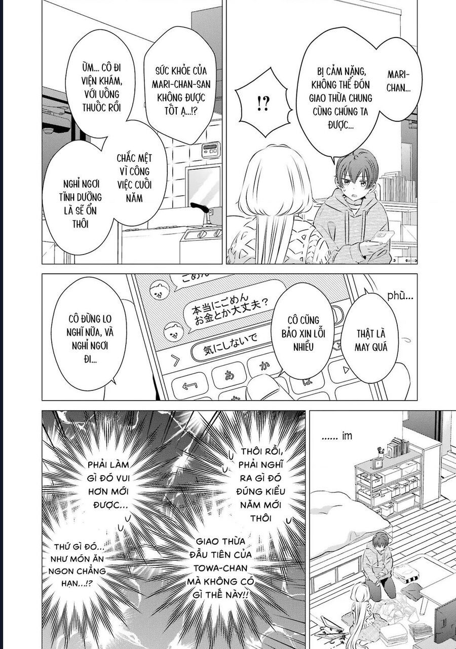 One Room, Hiatari Futsuu, Tenshi Tsuki Chap 27 - Trang 2