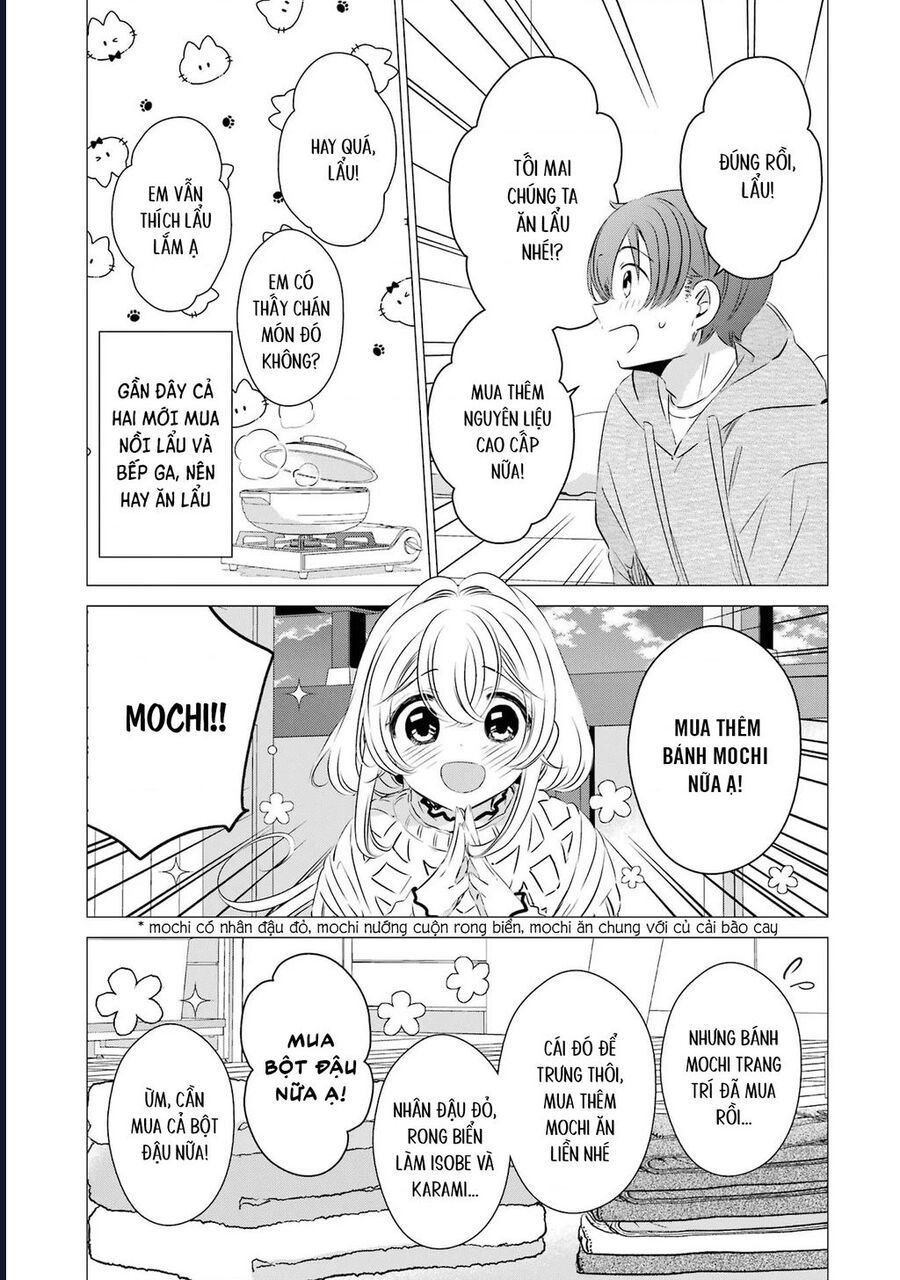 One Room, Hiatari Futsuu, Tenshi Tsuki Chap 27 - Trang 2