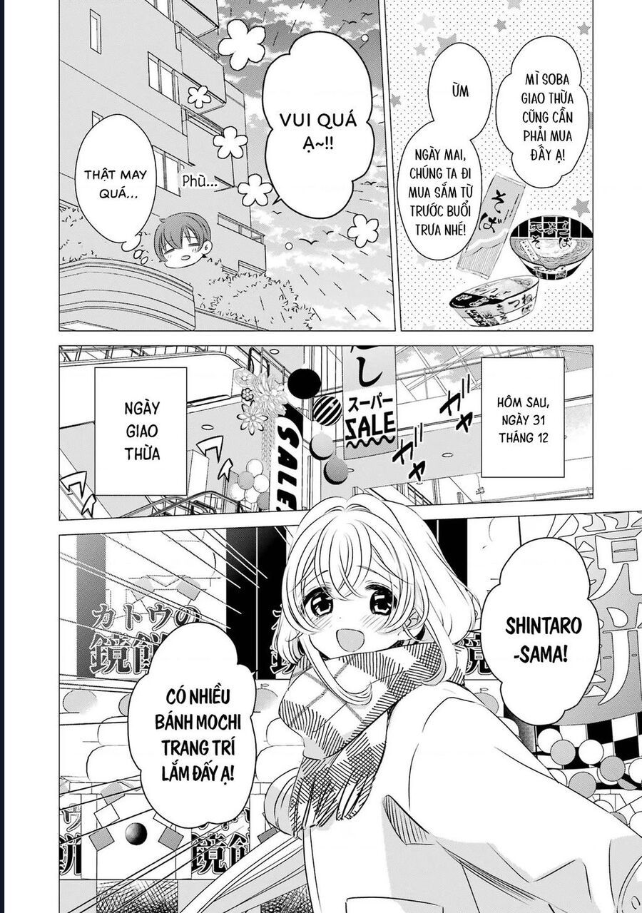 One Room, Hiatari Futsuu, Tenshi Tsuki Chap 27 - Trang 2