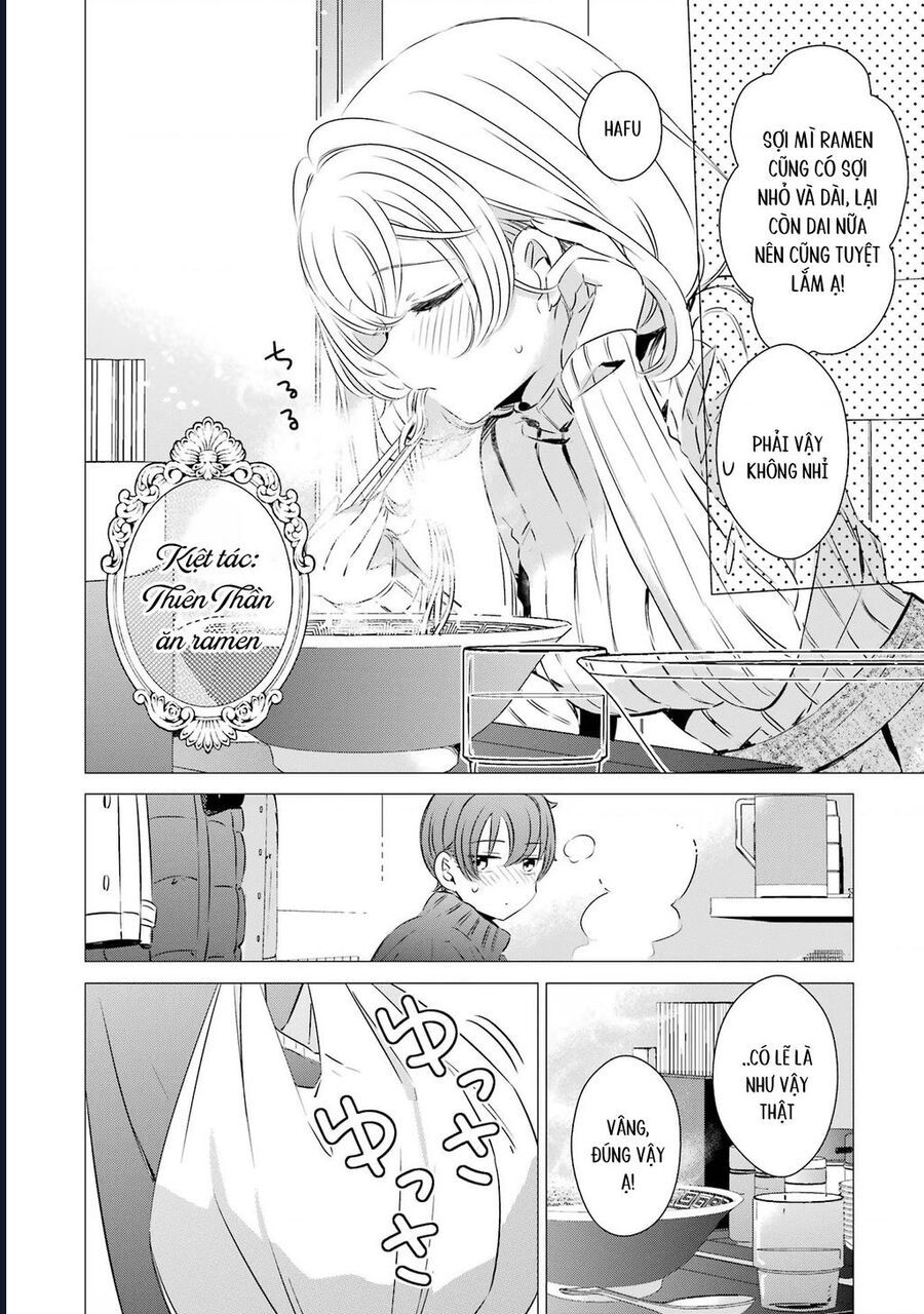One Room, Hiatari Futsuu, Tenshi Tsuki Chap 27 - Trang 2