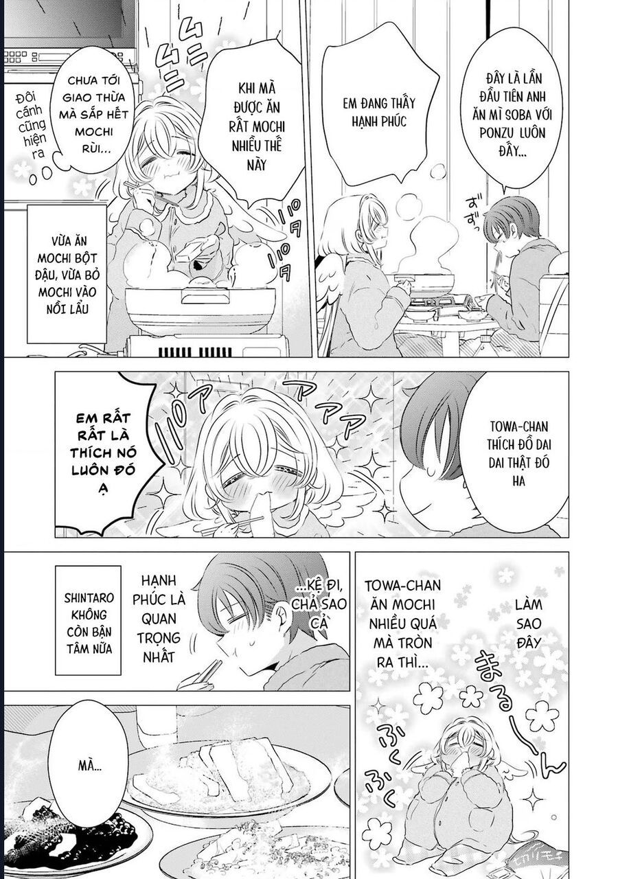 One Room, Hiatari Futsuu, Tenshi Tsuki Chap 27 - Trang 2