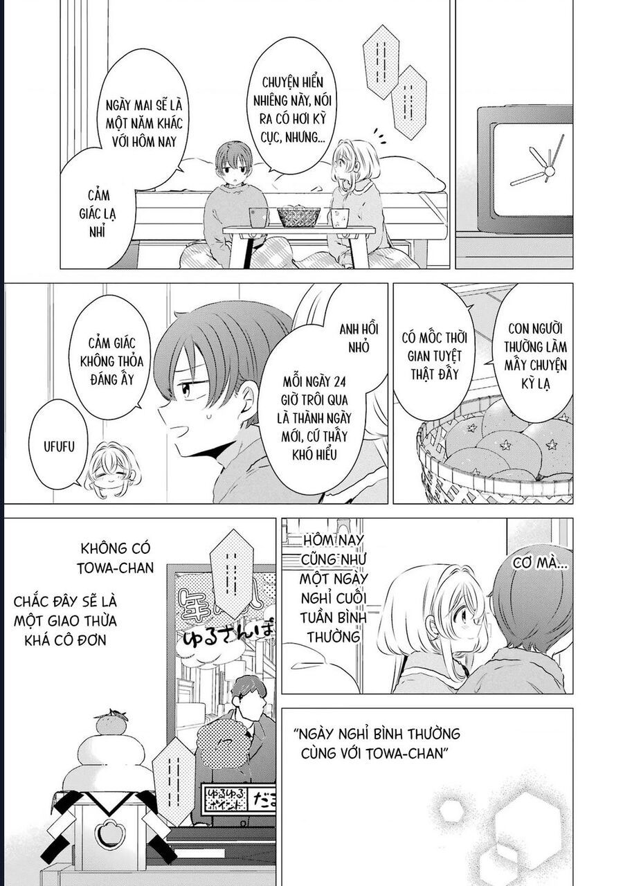 One Room, Hiatari Futsuu, Tenshi Tsuki Chap 27 - Trang 2