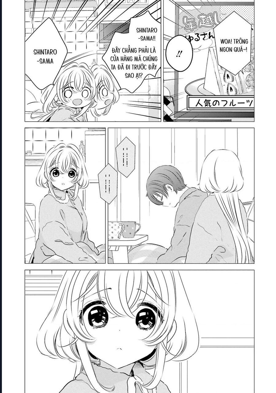 One Room, Hiatari Futsuu, Tenshi Tsuki Chap 27 - Trang 2
