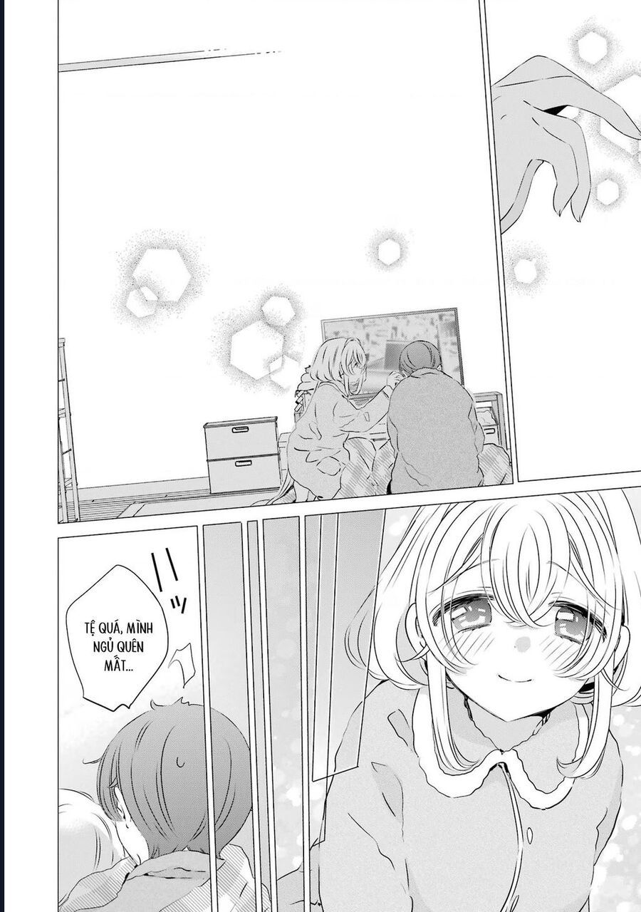 One Room, Hiatari Futsuu, Tenshi Tsuki Chap 27 - Trang 2